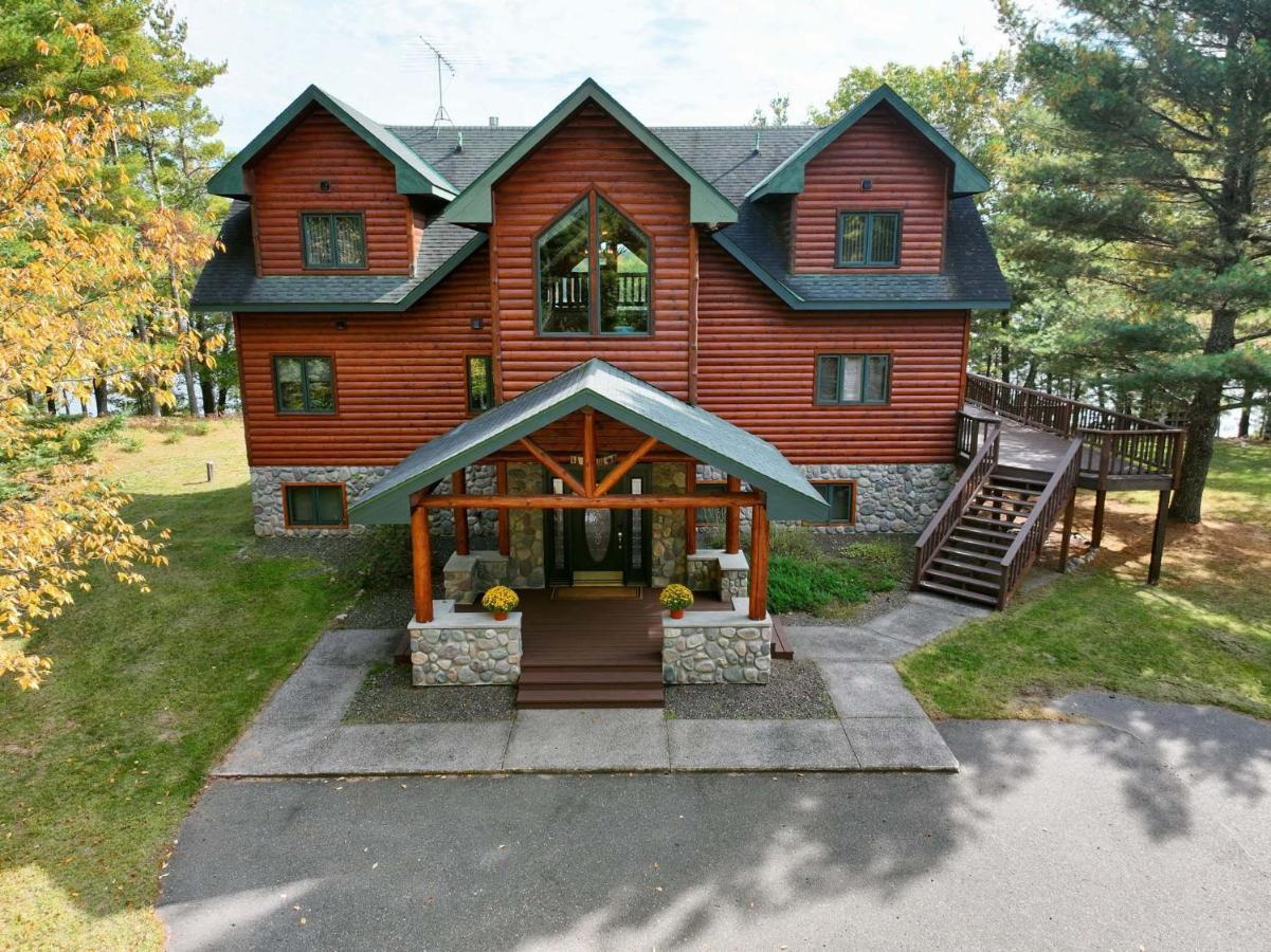 Majestic Moose Lodge Home Cable Extérieur photo