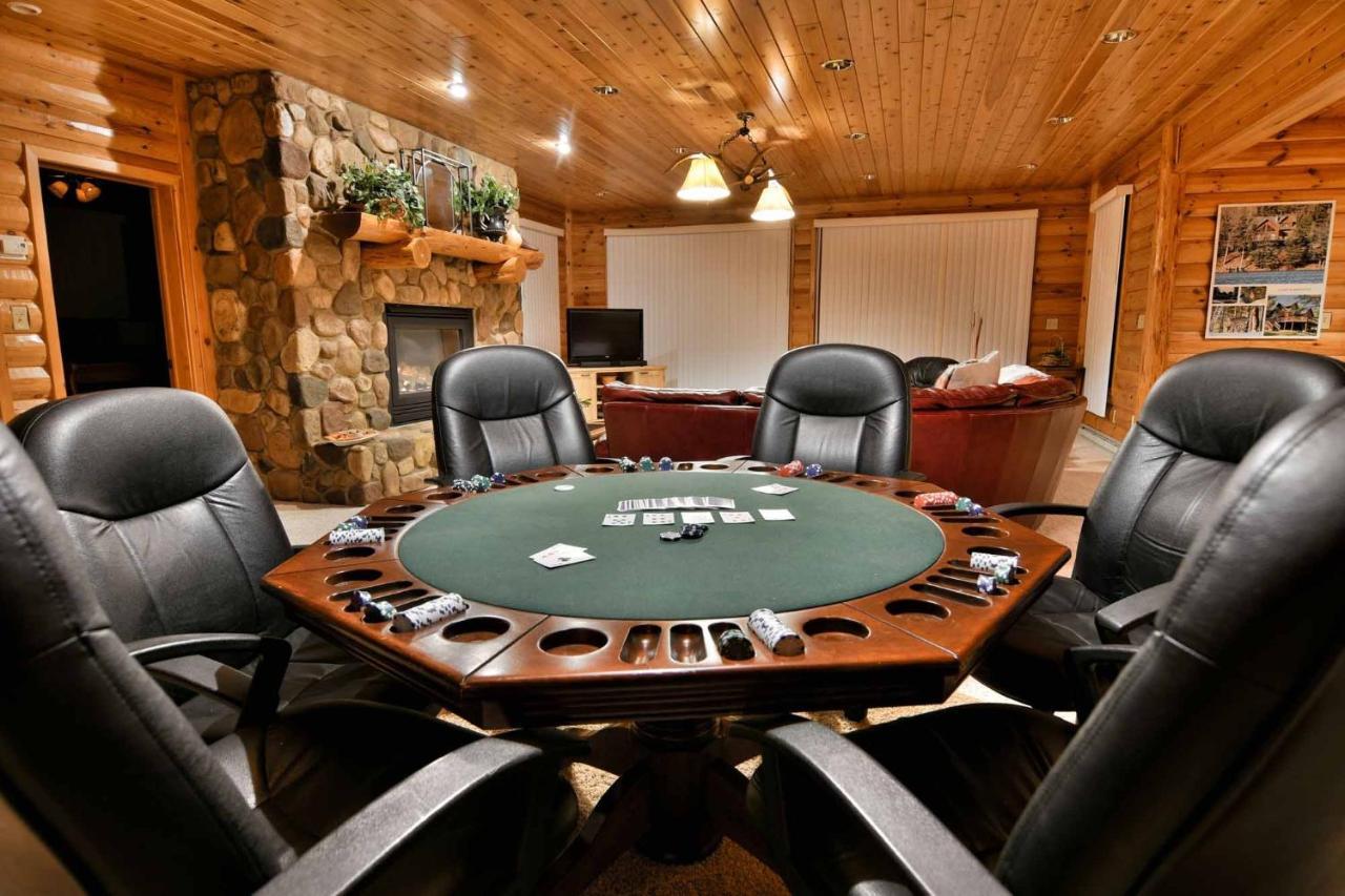 Majestic Moose Lodge Home Cable Extérieur photo