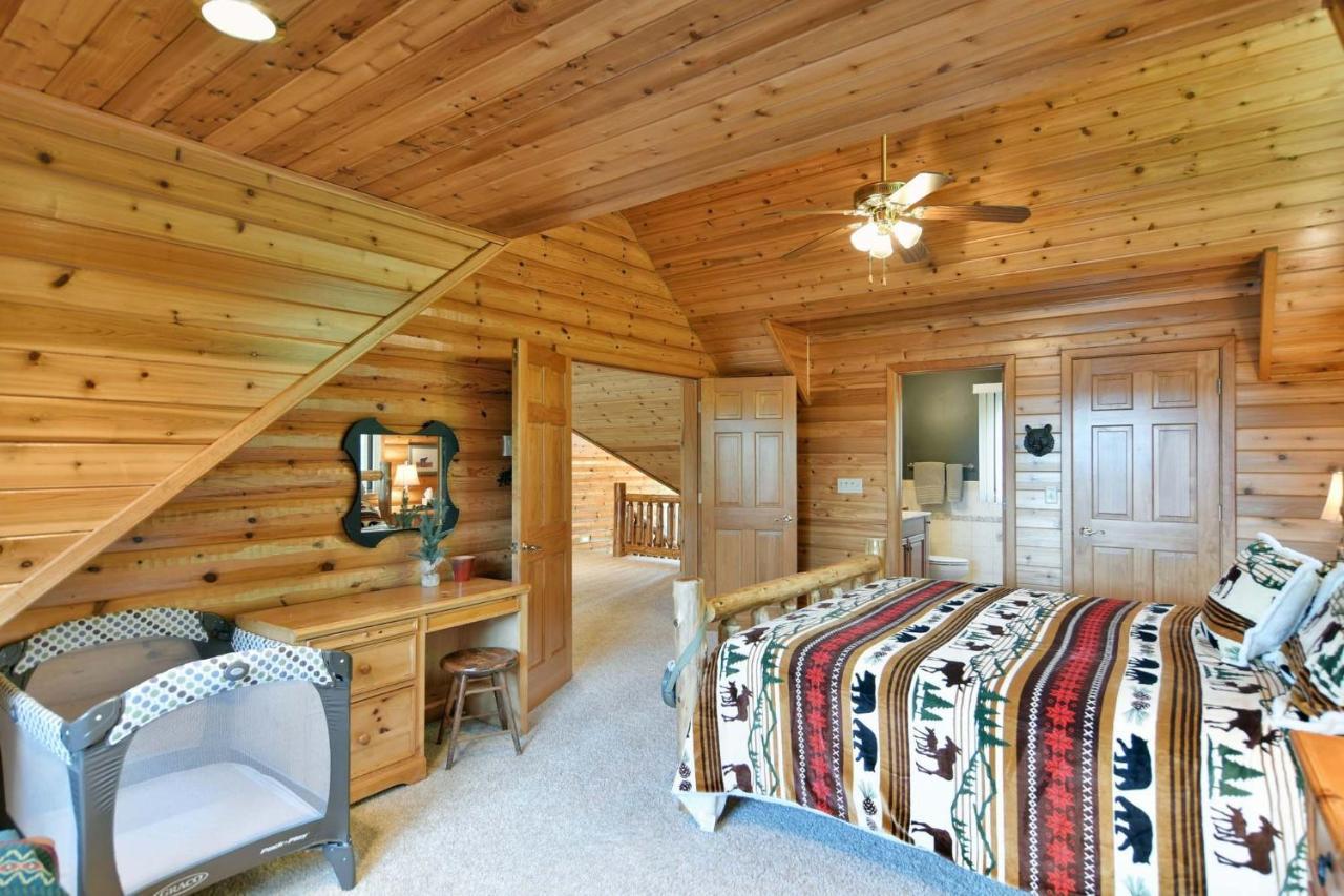 Majestic Moose Lodge Home Cable Extérieur photo
