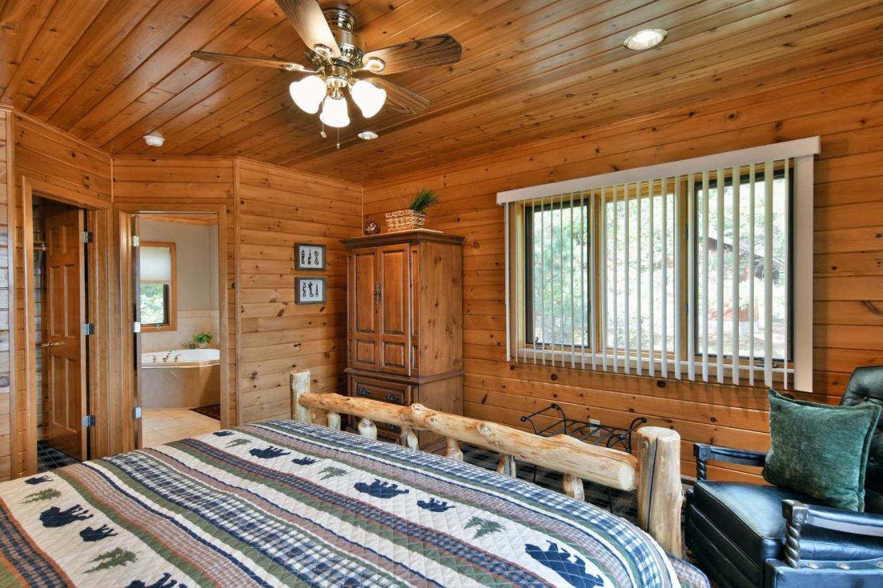 Majestic Moose Lodge Home Cable Extérieur photo