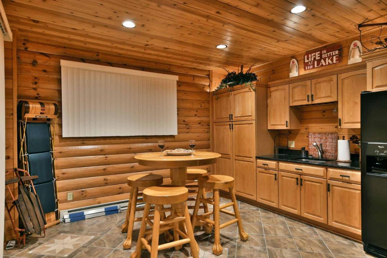 Majestic Moose Lodge Home Cable Extérieur photo