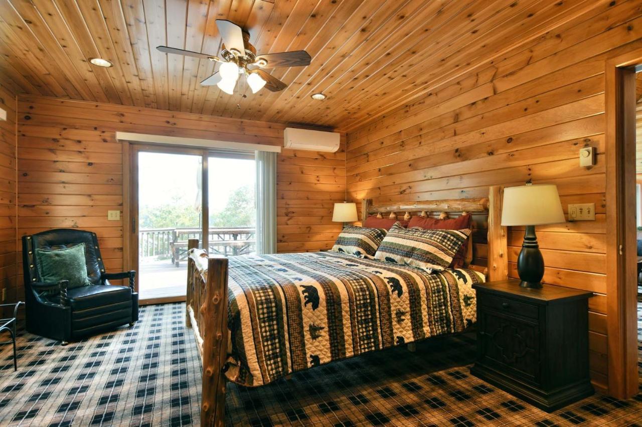 Majestic Moose Lodge Home Cable Extérieur photo