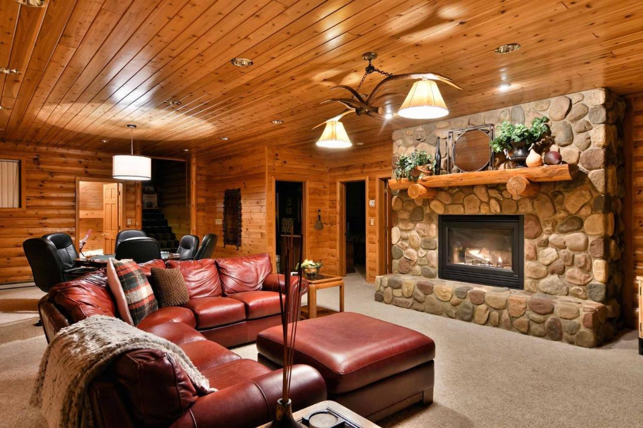 Majestic Moose Lodge Home Cable Extérieur photo