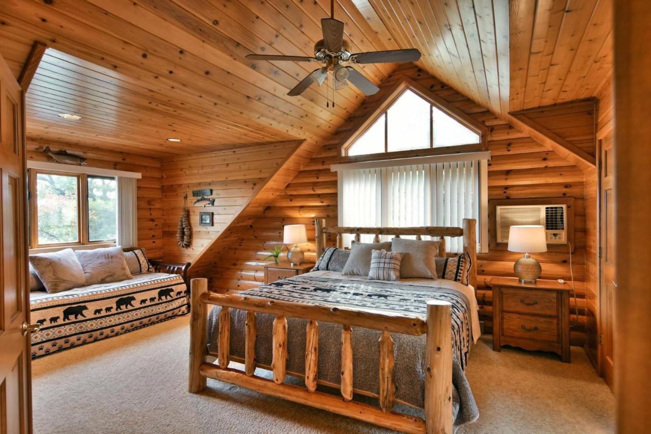 Majestic Moose Lodge Home Cable Extérieur photo